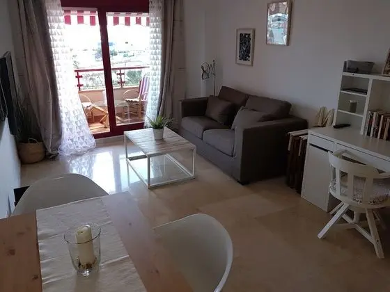 Panoramic Apart Daire, 1 Yatak Odası, Balkon, Okyanus Manzaralı
