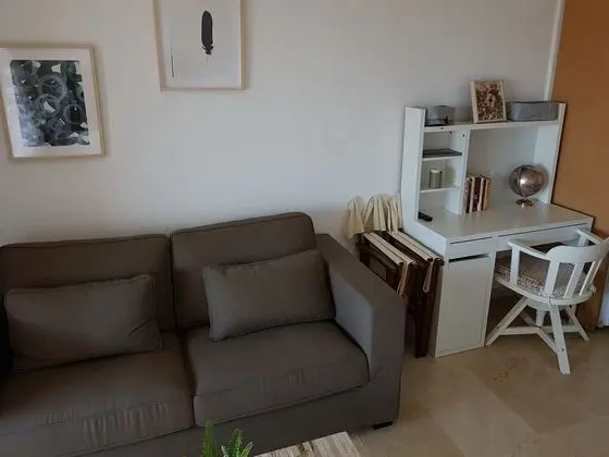 Panoramic Apart Daire, 1 Yatak Odası, Balkon, Okyanus Manzaralı