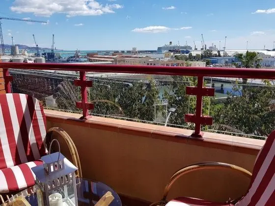 Panoramic Apart Daire, 1 Yatak Odası, Balkon, Okyanus Manzaralı