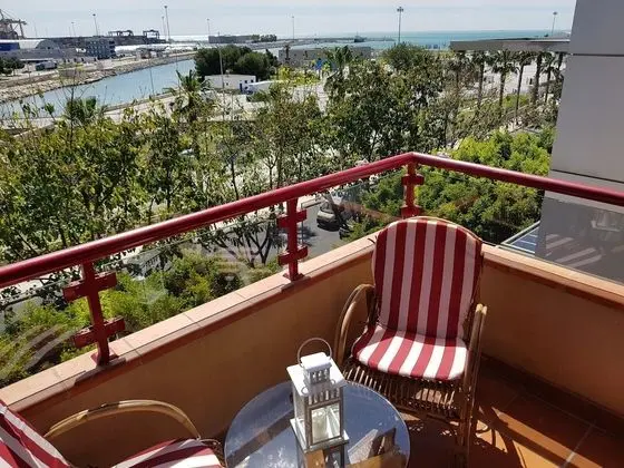 Panoramic Apart Daire, 1 Yatak Odası, Balkon, Okyanus Manzaralı