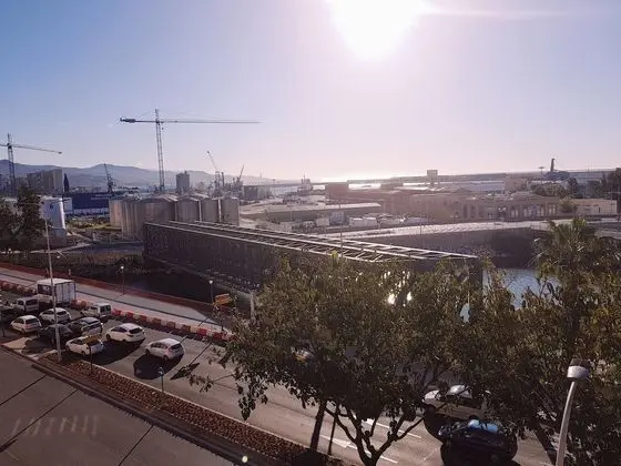 Panoramic Apart Daire, 1 Yatak Odası, Balkon, Okyanus Manzaralı