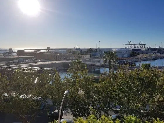 Panoramic Apart Daire, 1 Yatak Odası, Balkon, Okyanus Manzaralı