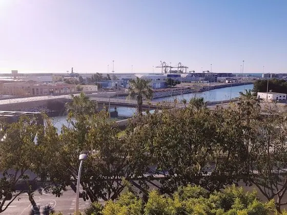 Panoramic Apart Daire, 1 Yatak Odası, Balkon, Okyanus Manzaralı