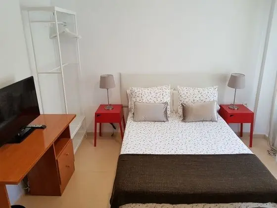 Basic Stüdyo, 1 Çift Kişilik Yatak