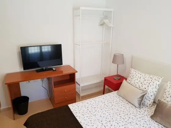 Basic Stüdyo, 1 Çift Kişilik Yatak