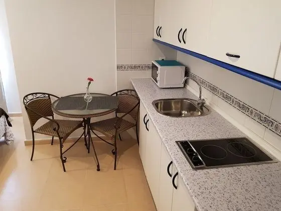 Basic Stüdyo, 1 Çift Kişilik Yatak