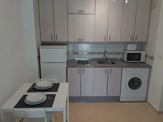 Superior Apart Daire, 1 Yatak Odası, Teras