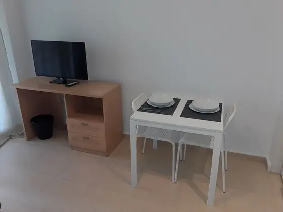 Superior Apart Daire, 1 Yatak Odası, Teras