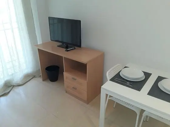Superior Apart Daire, 1 Yatak Odası, Teras