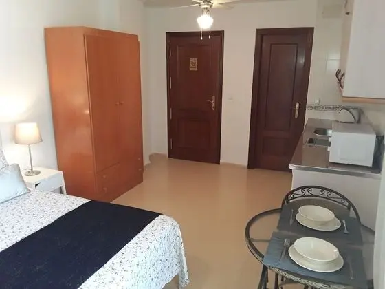 Superior Stüdyo, 1 Çift Kişilik Yatak, Teras