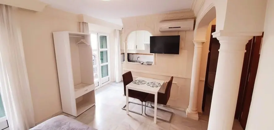 Standard Stüdyo, Balkon