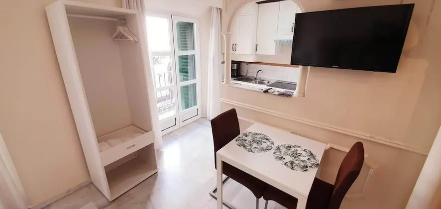 Standard Stüdyo, Balkon