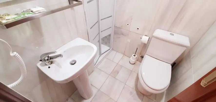 Standard Stüdyo, Balkon