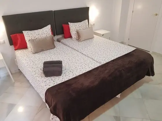 Superior Süit, 2 Tek Kişilik Yatak (Duquesa 2)