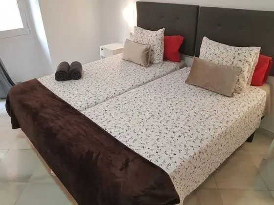 Superior Süit, 2 Tek Kişilik Yatak (Duquesa 2)