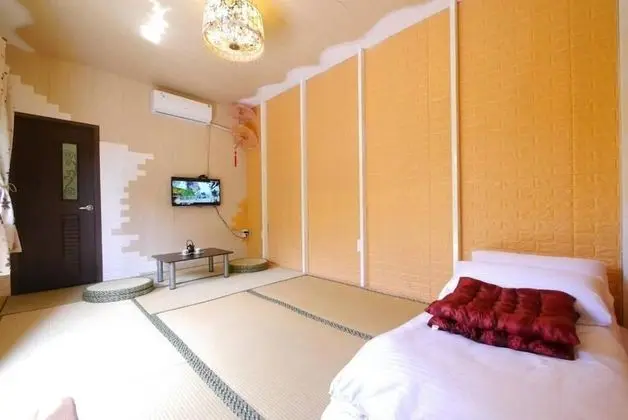 Dört Kişilik Oda (Hotel speaks Mandarin only)