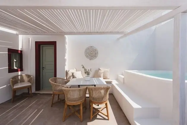 Kyklos Villa *100 meters outside the complex