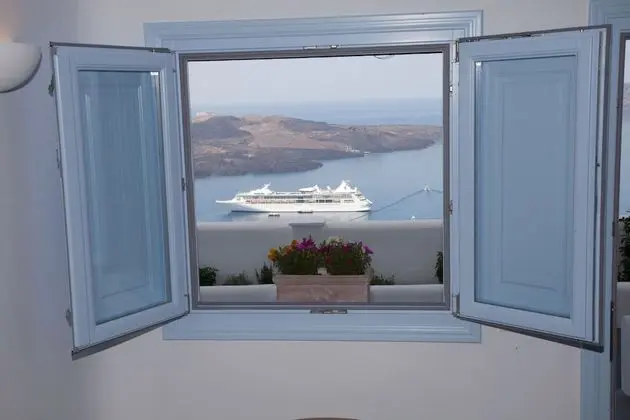 Deluxe Süit, Deniz Manzaralı