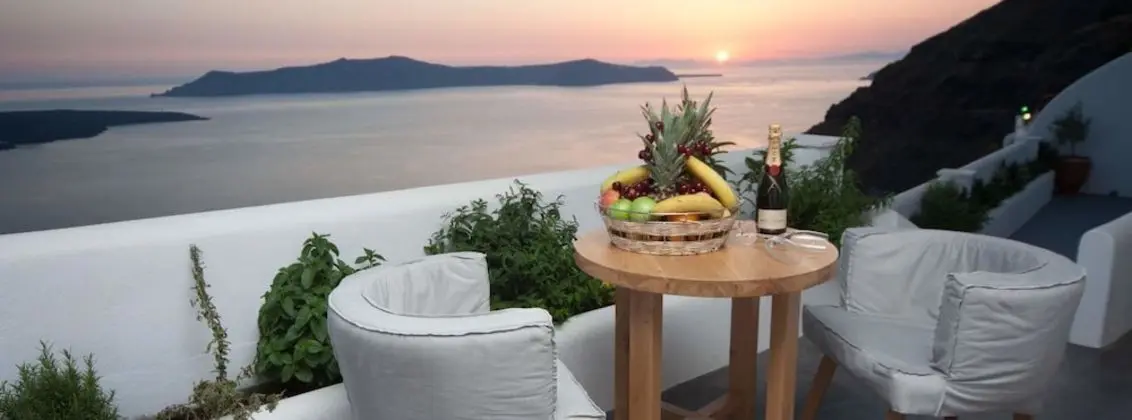 Deluxe Süit, Deniz Manzaralı