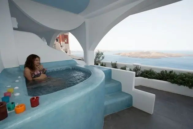 Deluxe Süit, Deniz Manzaralı