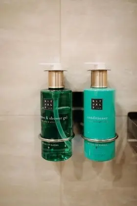 Deluxe Tek Büyük veya İki Ayrı Yataklı Oda, Kısmi Deniz Manzaralı