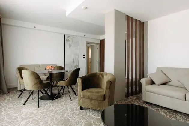 Family Süit, Balkon, Deniz Manzaralı