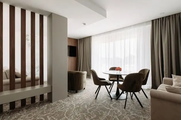 Family Süit, Balkon, Deniz Manzaralı