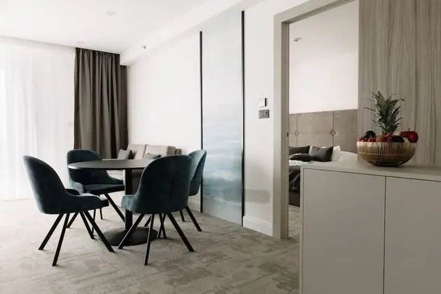 Family Süit, Balkon, Deniz Manzaralı