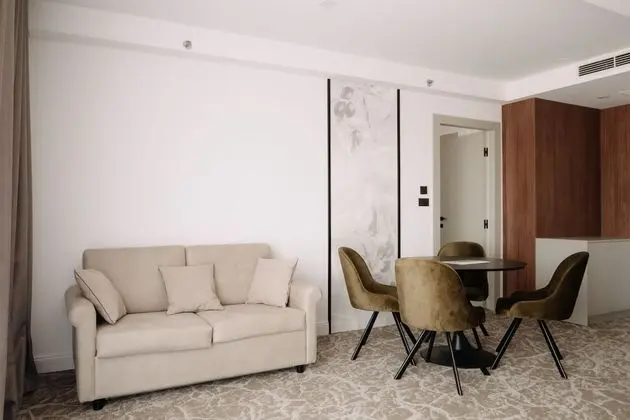 Family Süit, Balkon, Deniz Manzaralı