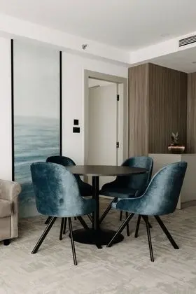 Family Süit, Balkon, Deniz Manzaralı