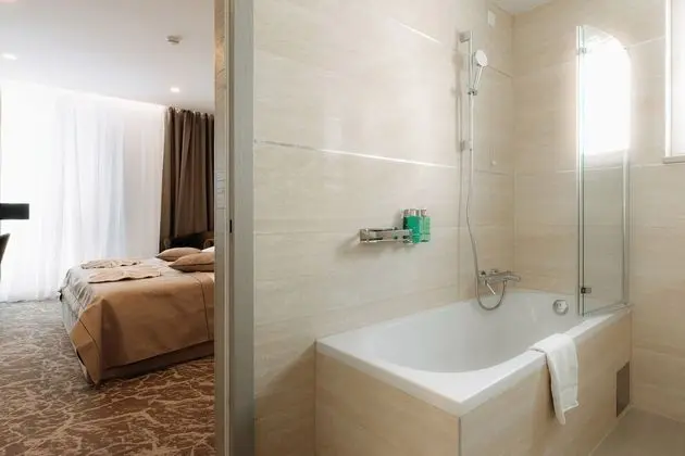 Family Süit, Balkon, Deniz Manzaralı