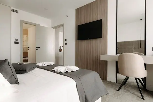 Family Süit, Balkon, Deniz Manzaralı