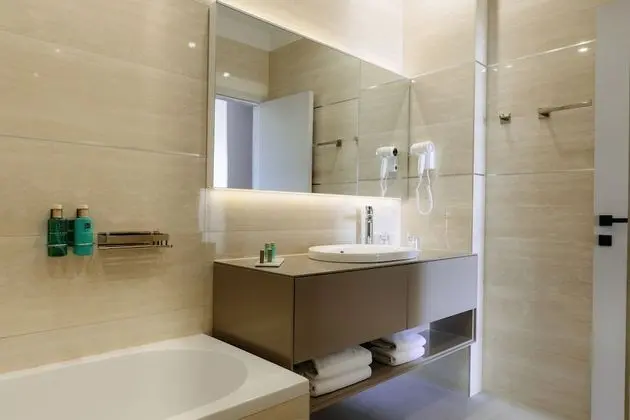 Family Süit, Balkon, Deniz Manzaralı