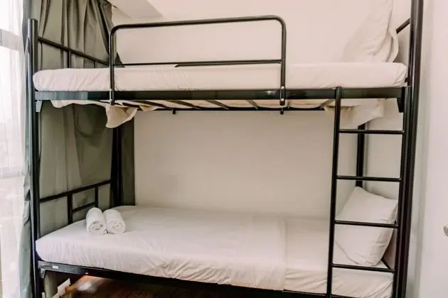 Apart Daire, 2 Yatak Odası