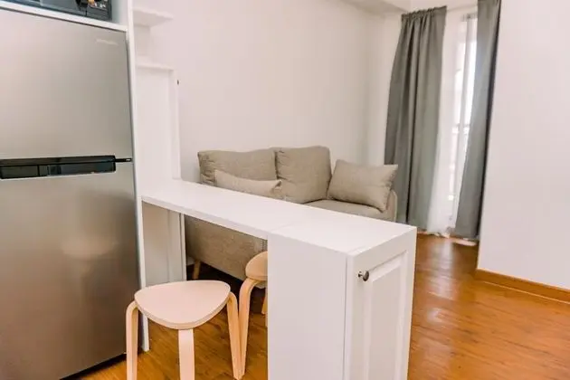 Apart Daire, 2 Yatak Odası