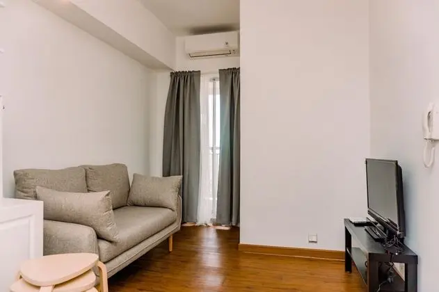 Apart Daire, 2 Yatak Odası