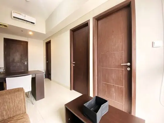 Apart Daire, 2 Yatak Odası