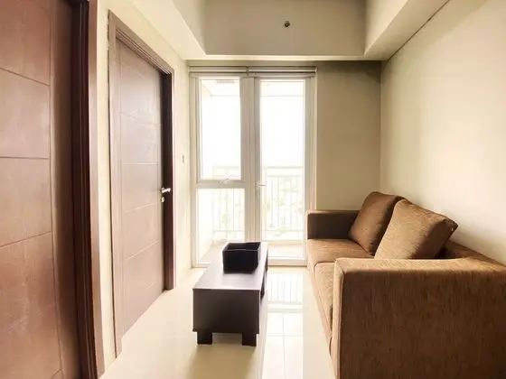 Apart Daire, 2 Yatak Odası