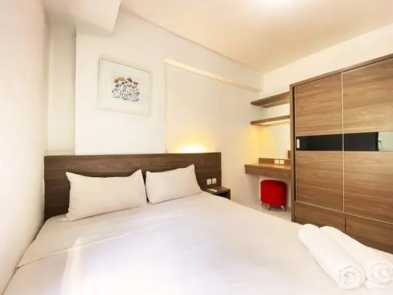 Apart Daire, 2 Yatak Odası