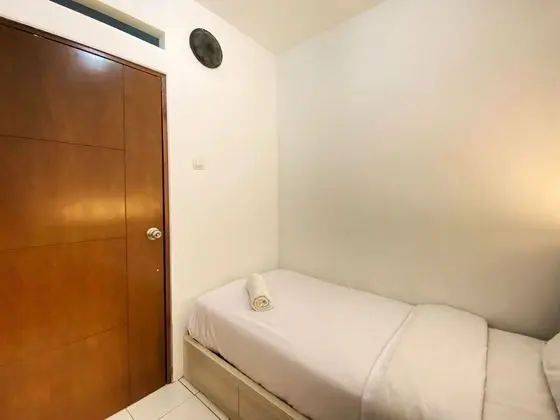 Apart Daire, 2 Yatak Odası