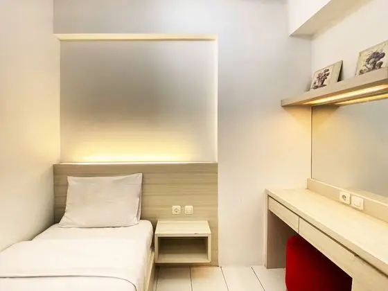 Apart Daire, 2 Yatak Odası