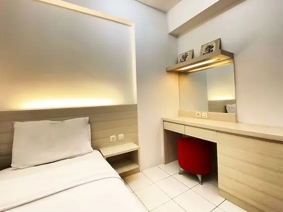 Apart Daire, 2 Yatak Odası