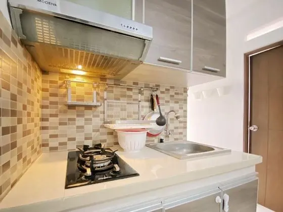 Apart Daire, 2 Yatak Odası