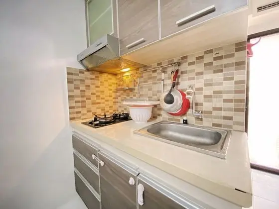 Apart Daire, 2 Yatak Odası