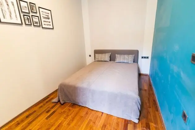 City Apart Daire, 2 Yatak Odası