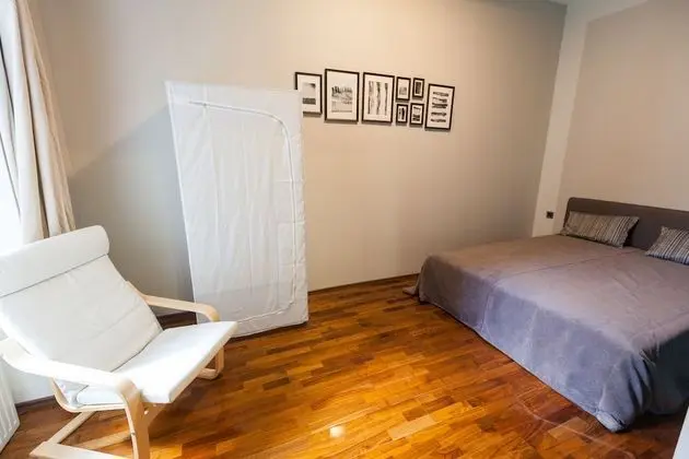 City Apart Daire, 2 Yatak Odası