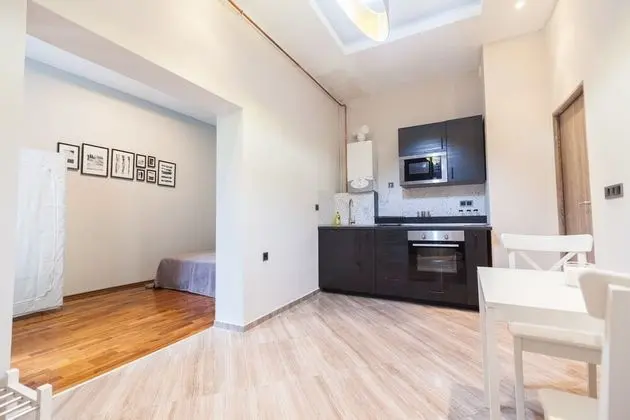 City Apart Daire, 2 Yatak Odası