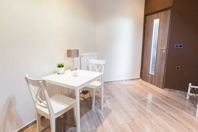 City Apart Daire, 2 Yatak Odası