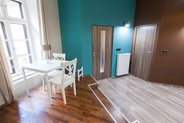 City Apart Daire, 2 Yatak Odası