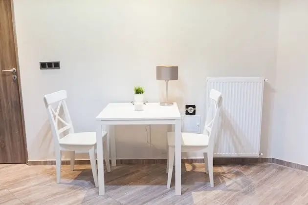 City Apart Daire, 2 Yatak Odası